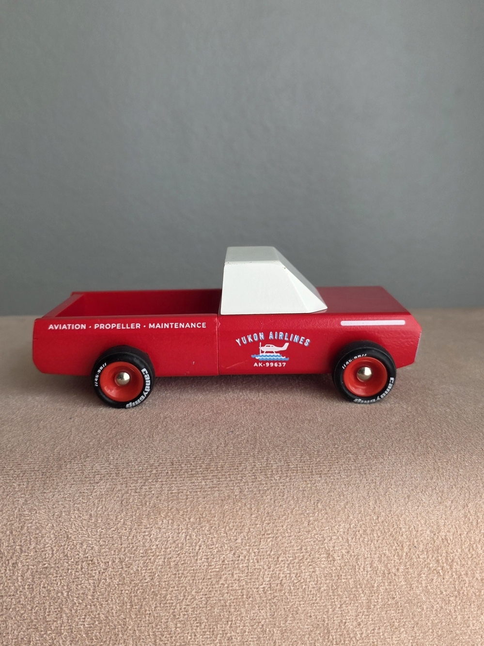 Candylab Longhorn Truck